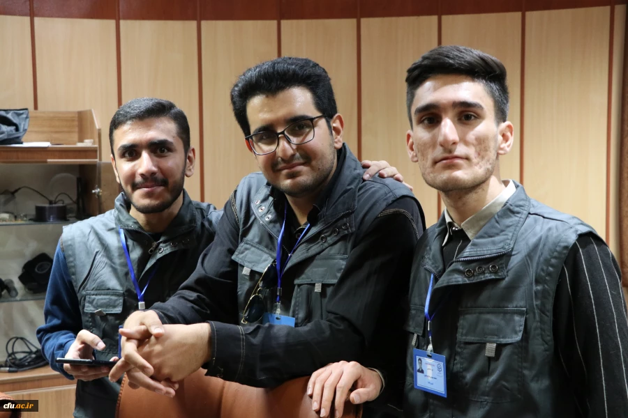 مراسم گرامیداشت روز دانشجو در دانشگاه فرهنگیان استان اصفهان 8