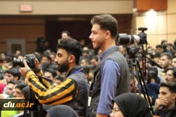 مراسم گرامیداشت روز دانشجو در دانشگاه فرهنگیان استان اصفهان 9