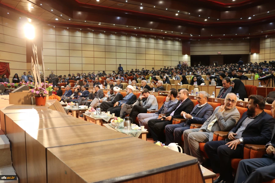 مراسم گرامیداشت روز دانشجو در دانشگاه فرهنگیان استان اصفهان 11