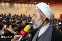 مراسم گرامیداشت روز دانشجو در دانشگاه فرهنگیان استان اصفهان 13