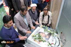 مراسم گرامیداشت روز دانشجو در دانشگاه فرهنگیان استان اصفهان 16