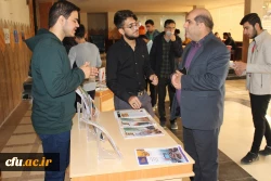 مراسم بزرگداشت 16 آذر روز دانشجو پردیس علامه طباطبایی لرستان 3