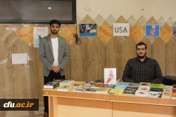 مراسم بزرگداشت 16 آذر روز دانشجو پردیس علامه طباطبایی لرستان 4