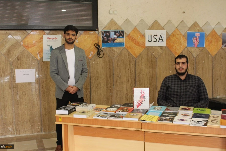 مراسم بزرگداشت 16 آذر روز دانشجو پردیس علامه طباطبایی لرستان 4