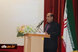 مراسم بزرگداشت 16 آذر روز دانشجو پردیس علامه طباطبایی لرستان 5