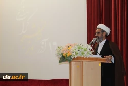 مراسم بزرگداشت 16 آذر روز دانشجو پردیس علامه طباطبایی لرستان 7