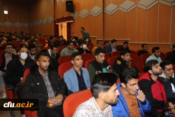 مراسم بزرگداشت 16 آذر روز دانشجو پردیس علامه طباطبایی لرستان 9