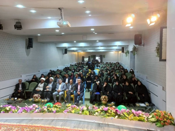 مراسم بزرگداشت 16 آذر روز دانشجو پردیس آیت الله کمالوند لرستان 2