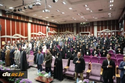 مراسم گرامیداشت روز دانشجو با حضور وزیر آموزش و پرورش در پردیس نسیبه دانشگاه فرهنگیان 3