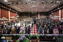 مراسم گرامیداشت روز دانشجو با حضور وزیر آموزش و پرورش در پردیس نسیبه دانشگاه فرهنگیان 4