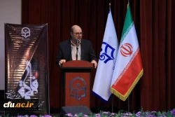 مراسم گرامیداشت روز دانشجو با حضور وزیر آموزش و پرورش در پردیس نسیبه دانشگاه فرهنگیان 8