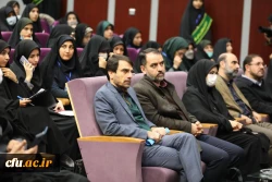 مراسم گرامیداشت روز دانشجو با حضور وزیر آموزش و پرورش در پردیس نسیبه دانشگاه فرهنگیان 10