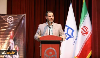 رئیس دانشگاه فرهنگیان در آیین روز دانشجو تبیین کرد:

روایت هایی از مشکلات و گام های تحولی تربیتِ معلم