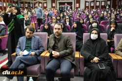 مراسم گرامیداشت روز دانشجو با حضور وزیر آموزش و پرورش در پردیس نسیبه دانشگاه فرهنگیان 14