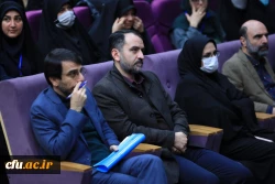 مراسم گرامیداشت روز دانشجو با حضور وزیر آموزش و پرورش در پردیس نسیبه دانشگاه فرهنگیان 20