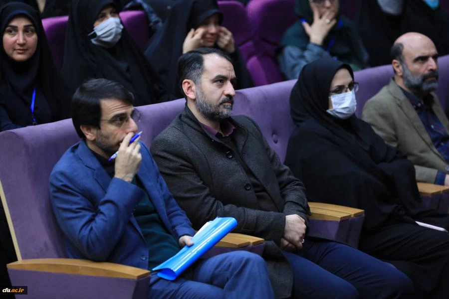 مراسم گرامیداشت روز دانشجو با حضور وزیر آموزش و پرورش در پردیس نسیبه دانشگاه فرهنگیان 20