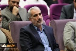 مراسم گرامیداشت روز دانشجو با حضور وزیر آموزش و پرورش در پردیس نسیبه دانشگاه فرهنگیان 7