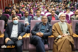 مراسم گرامیداشت روز دانشجو با حضور وزیر آموزش و پرورش در پردیس نسیبه دانشگاه فرهنگیان 9