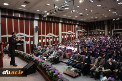 مراسم گرامیداشت روز دانشجو با حضور وزیر آموزش و پرورش در پردیس نسیبه دانشگاه فرهنگیان 23