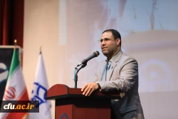 مراسم گرامیداشت روز دانشجو با حضور وزیر آموزش و پرورش در پردیس نسیبه دانشگاه فرهنگیان 25