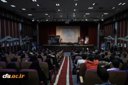 مراسم گرامیداشت روز دانشجو با حضور وزیر آموزش و پرورش در پردیس نسیبه دانشگاه فرهنگیان 27