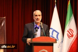 مراسم گرامیداشت روز دانشجو با حضور وزیر آموزش و پرورش در پردیس نسیبه دانشگاه فرهنگیان 42