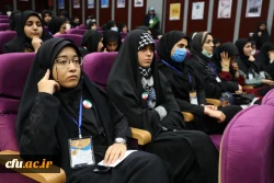 مراسم گرامیداشت روز دانشجو با حضور وزیر آموزش و پرورش در پردیس نسیبه دانشگاه فرهنگیان 36