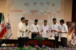 مراسم گرامیداشت روز دانشجو با حضور وزیر آموزش و پرورش در پردیس نسیبه دانشگاه فرهنگیان 46