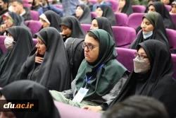 مراسم گرامیداشت روز دانشجو با حضور وزیر آموزش و پرورش در پردیس نسیبه دانشگاه فرهنگیان 13