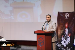 مراسم گرامیداشت روز دانشجو با حضور وزیر آموزش و پرورش در پردیس نسیبه دانشگاه فرهنگیان 17