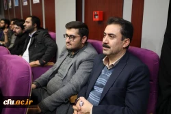 مراسم گرامیداشت روز دانشجو با حضور وزیر آموزش و پرورش در پردیس نسیبه دانشگاه فرهنگیان 19