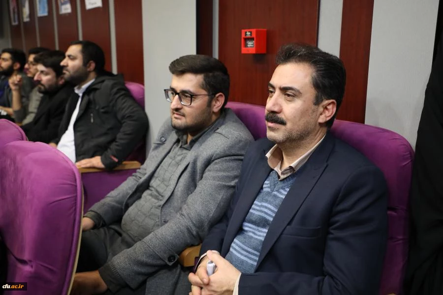 مراسم گرامیداشت روز دانشجو با حضور وزیر آموزش و پرورش در پردیس نسیبه دانشگاه فرهنگیان 19