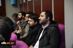 مراسم گرامیداشت روز دانشجو با حضور وزیر آموزش و پرورش در پردیس نسیبه دانشگاه فرهنگیان 20