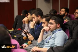 مراسم گرامیداشت روز دانشجو با حضور وزیر آموزش و پرورش در پردیس نسیبه دانشگاه فرهنگیان 21