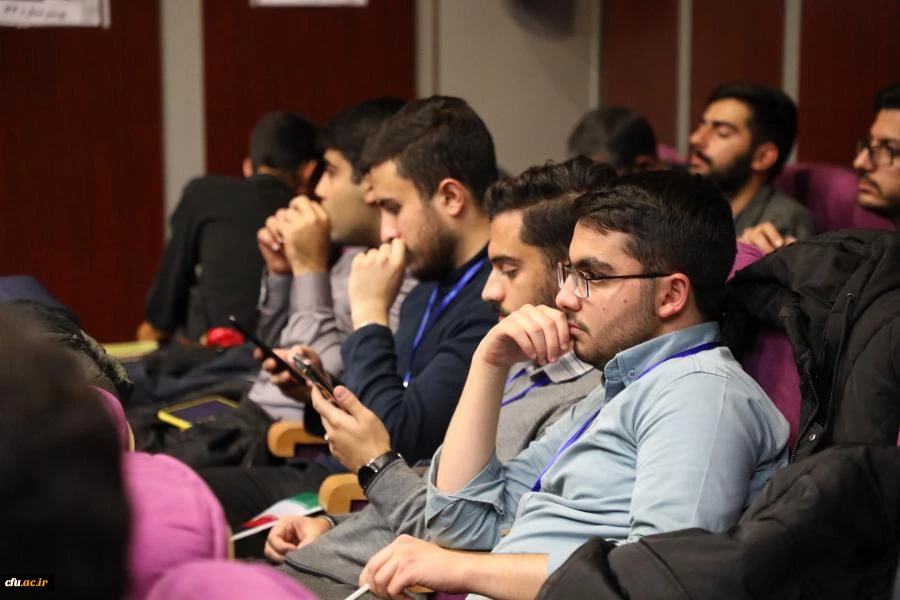 مراسم گرامیداشت روز دانشجو با حضور وزیر آموزش و پرورش در پردیس نسیبه دانشگاه فرهنگیان 21