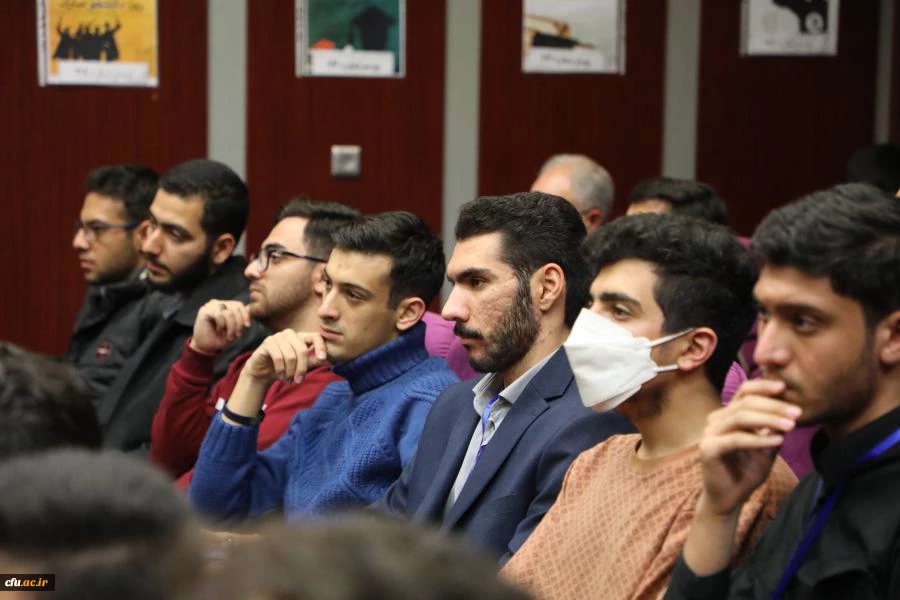 مراسم گرامیداشت روز دانشجو با حضور وزیر آموزش و پرورش در پردیس نسیبه دانشگاه فرهنگیان 26