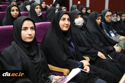 مراسم گرامیداشت روز دانشجو با حضور وزیر آموزش و پرورش در پردیس نسیبه دانشگاه فرهنگیان 33