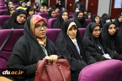 مراسم گرامیداشت روز دانشجو با حضور وزیر آموزش و پرورش در پردیس نسیبه دانشگاه فرهنگیان 34