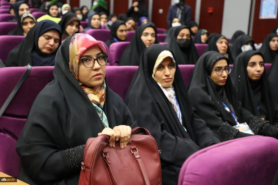 مراسم گرامیداشت روز دانشجو با حضور وزیر آموزش و پرورش در پردیس نسیبه دانشگاه فرهنگیان 34