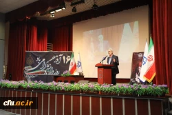 مراسم گرامیداشت روز دانشجو با حضور وزیر آموزش و پرورش در پردیس نسیبه دانشگاه فرهنگیان 36