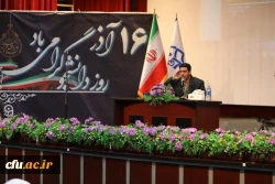 مراسم گرامیداشت روز دانشجو با حضور وزیر آموزش و پرورش در پردیس نسیبه دانشگاه فرهنگیان 4