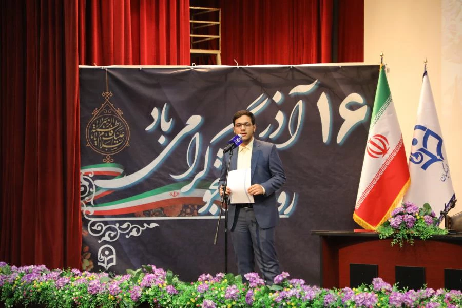 مراسم گرامیداشت روز دانشجو با حضور وزیر آموزش و پرورش در پردیس نسیبه دانشگاه فرهنگیان 10