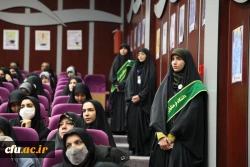 مراسم گرامیداشت روز دانشجو با حضور وزیر آموزش و پرورش در پردیس نسیبه دانشگاه فرهنگیان 20