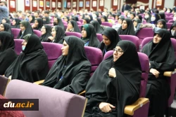 مراسم گرامیداشت روز دانشجو با حضور وزیر آموزش و پرورش در پردیس نسیبه دانشگاه فرهنگیان 21