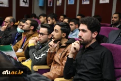 مراسم گرامیداشت روز دانشجو با حضور وزیر آموزش و پرورش در پردیس نسیبه دانشگاه فرهنگیان 31