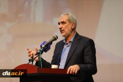 مراسم گرامیداشت روز دانشجو با حضور وزیر آموزش و پرورش در پردیس نسیبه دانشگاه فرهنگیان 34