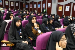 مراسم گرامیداشت روز دانشجو با حضور وزیر آموزش و پرورش در پردیس نسیبه دانشگاه فرهنگیان 38