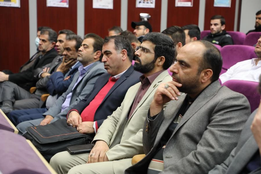 مراسم گرامیداشت روز دانشجو با حضور وزیر آموزش و پرورش در پردیس نسیبه دانشگاه فرهنگیان 41