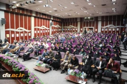 مراسم گرامیداشت روز دانشجو با حضور وزیر آموزش و پرورش در پردیس نسیبه دانشگاه فرهنگیان 44