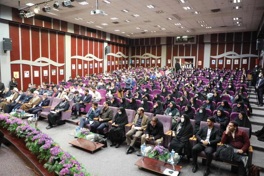 مراسم گرامیداشت روز دانشجو با حضور وزیر آموزش و پرورش در پردیس نسیبه دانشگاه فرهنگیان 44